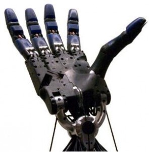Robot hand