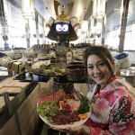 The Thai restaurant robots fully replaced waiters 1