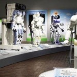 The new Honda robot P41