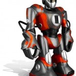 Robosapien V3 RS Media operation